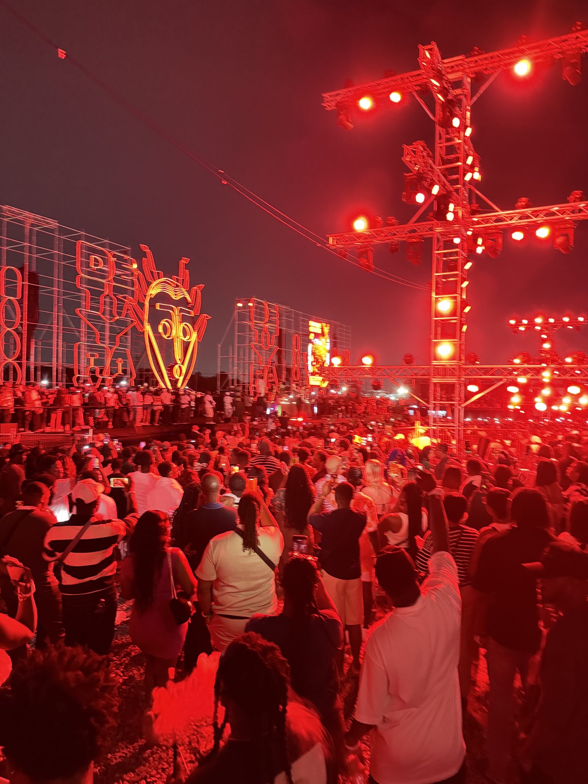 Festivalising the Postcolony